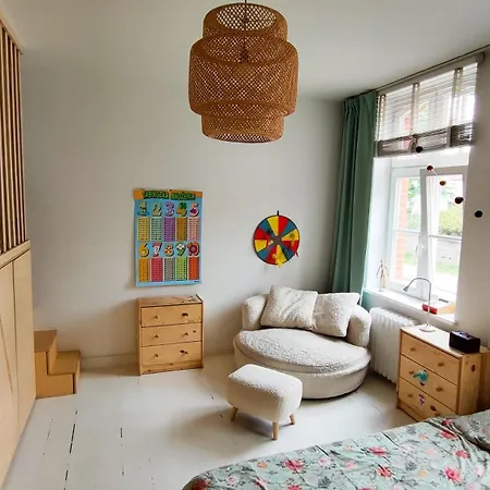 Apartman Old Town On Olowianka Island With Garden